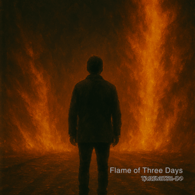 Flame of Three Days (2025 Remaster) Front Cover