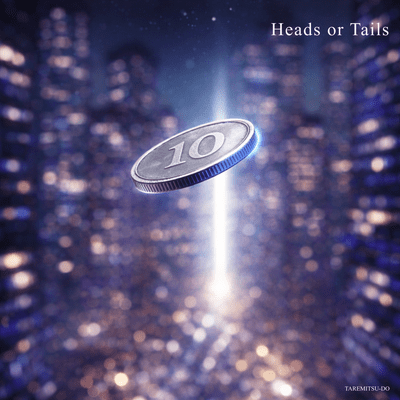 Heads or Tails Front Cover