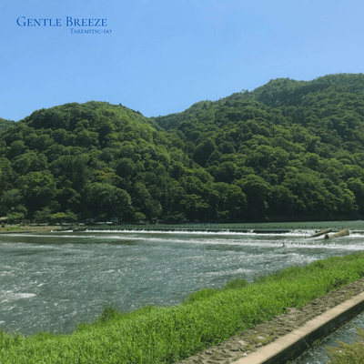 Gentle Breeze Front Cover