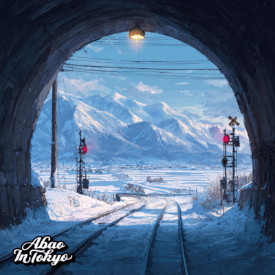 A Road in White Front Cover