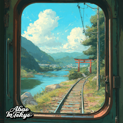 Rails of Reverie Front Cover