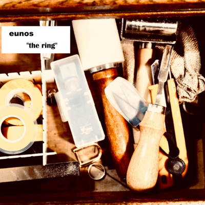 the ring Front Cover