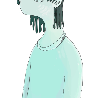 真夏の愚問のジャケット写真