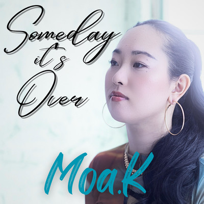 Someday it's overのジャケット写真