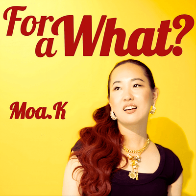 For a What ?のジャケット写真