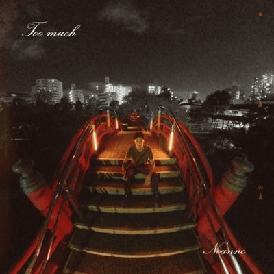 TOO MUCHのジャケット写真