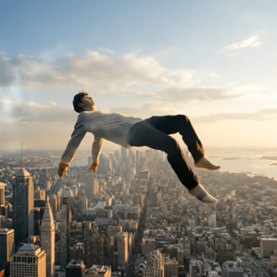 Stranger to Myself Front Cover