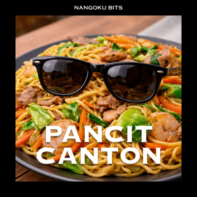 Pancit Canton Front Cover