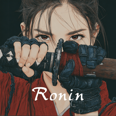 Roninのジャケット写真