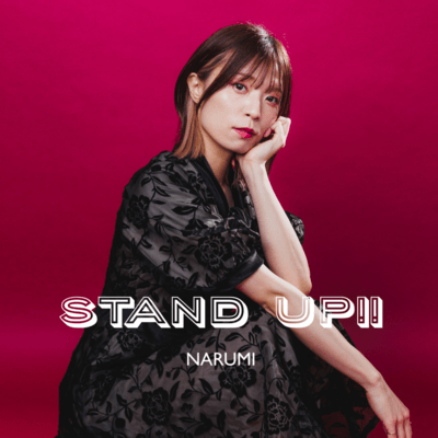 Stand Up!! Front Cover