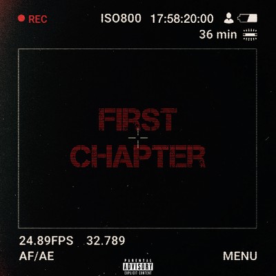 First chapter Front Cover