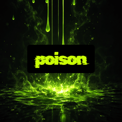 poison Front Cover