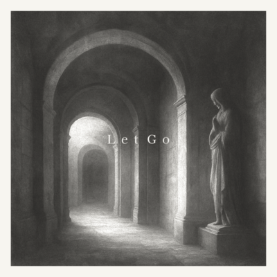 Let Go Front Cover