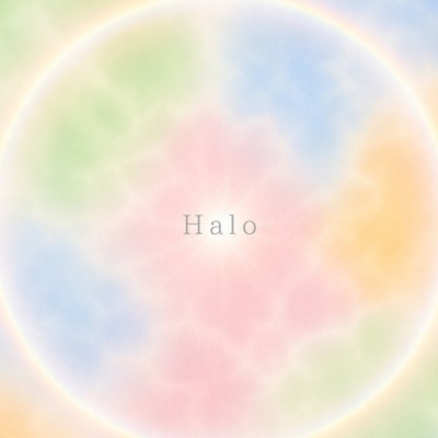 Haloのジャケット写真