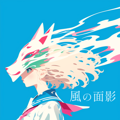 Traces of the Wind Front Cover