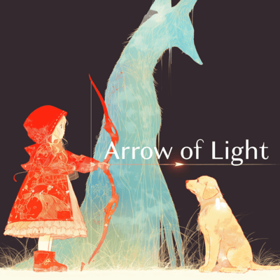 Arrow of Light Front Cover