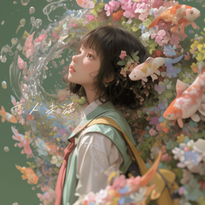 koibitomimann Front Cover