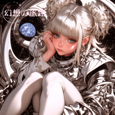 Fantasy Journey Front Cover