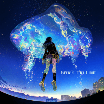 Break the Limit Front Cover