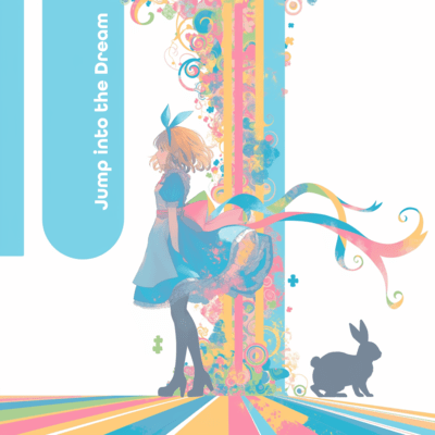 Jump into the Dreamのジャケット写真