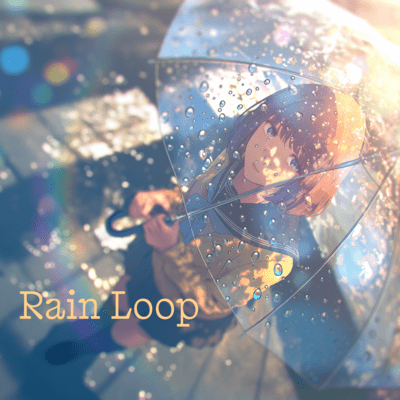 Rain Loopのジャケット写真