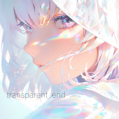 transparent end Front Cover