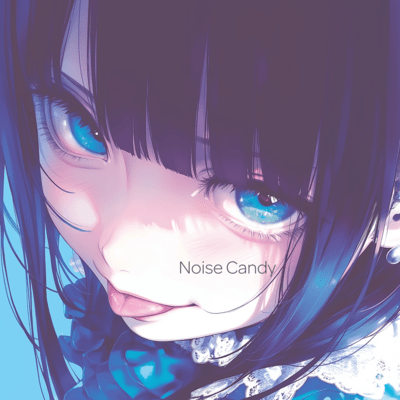 Noise Candy Front Cover
