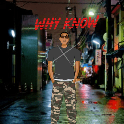 why knowのジャケット写真