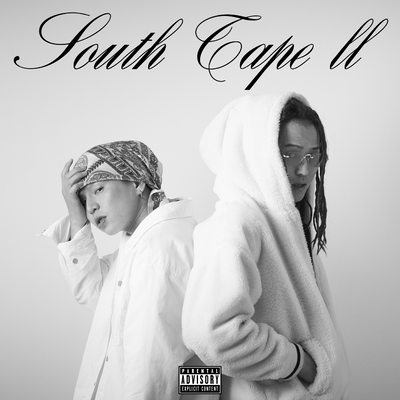 South Tape II Front Cover