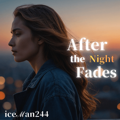 After the Night Fades Front Cover