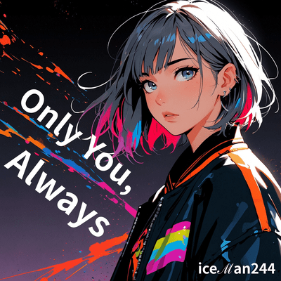 Only You, Always Front Cover