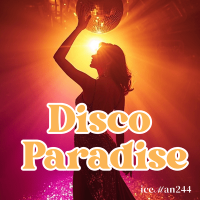 Disco Paradiseのジャケット写真