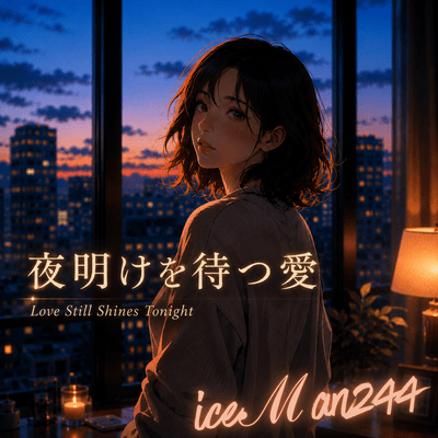 Love Still Shines Tonight Front Cover