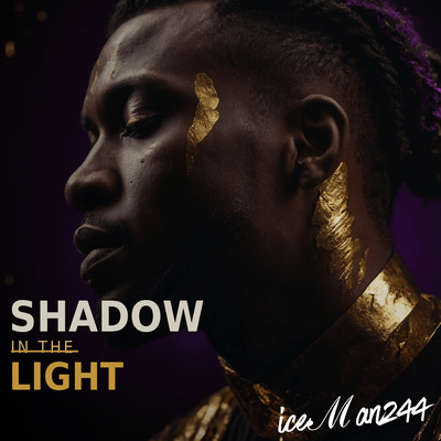 SHADOW IN THE LIGHT Front Cover