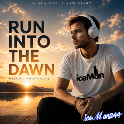 Run Into The Dawn Front Cover