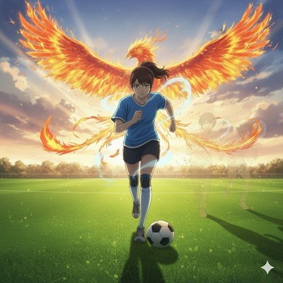 Makenai Kokorode Front Cover