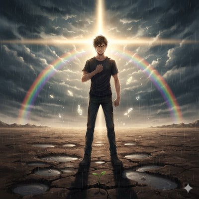 Kokoro to Chikara 'Heart &Strength' Front Cover