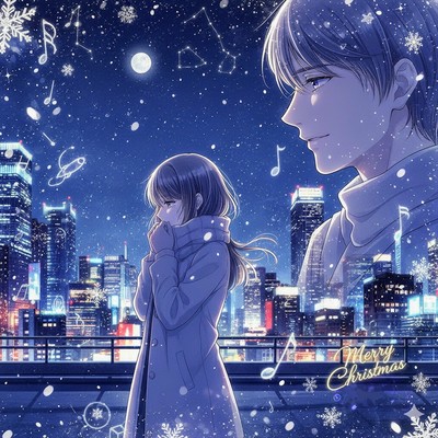 雪のモノローグのジャケット写真