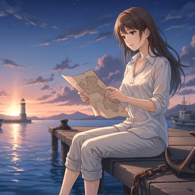 Jyukuno Yoake 'Dawn of the Nineteenth' Front Cover