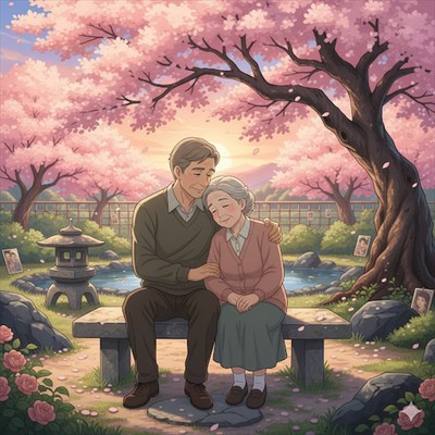 Moshimo Ashita Front Cover