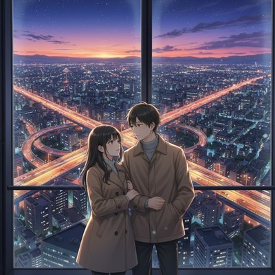 運命のクロスロードのジャケット写真