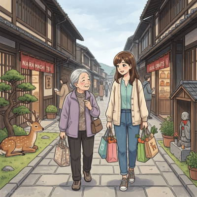 Hahato Watashi soshite Furusato Front Cover