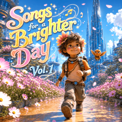 Songs for a Brighter Day Vol.1 (Remix2026) Front Cover