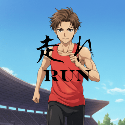 Run Front Cover