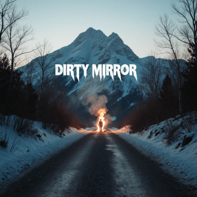 DIRTY MIRROR Front Cover
