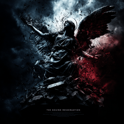 The Sound of Resurrection Front Cover