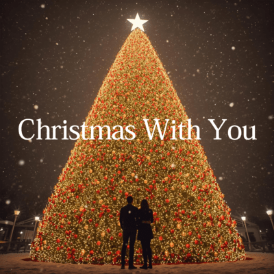 Christmas With You Front Cover