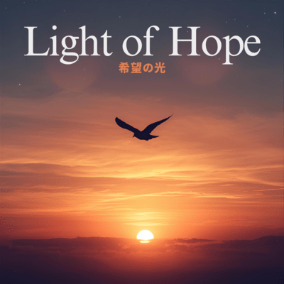 Light of Hope Front Cover