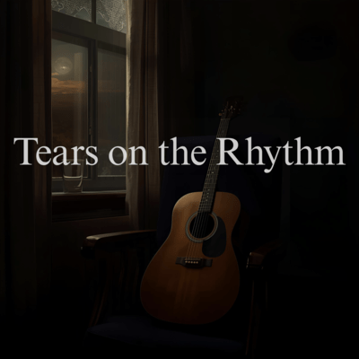 Tears on the Rhythm Front Cover