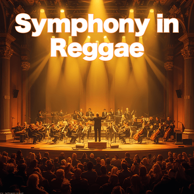 Symphony in Reggae Front Cover